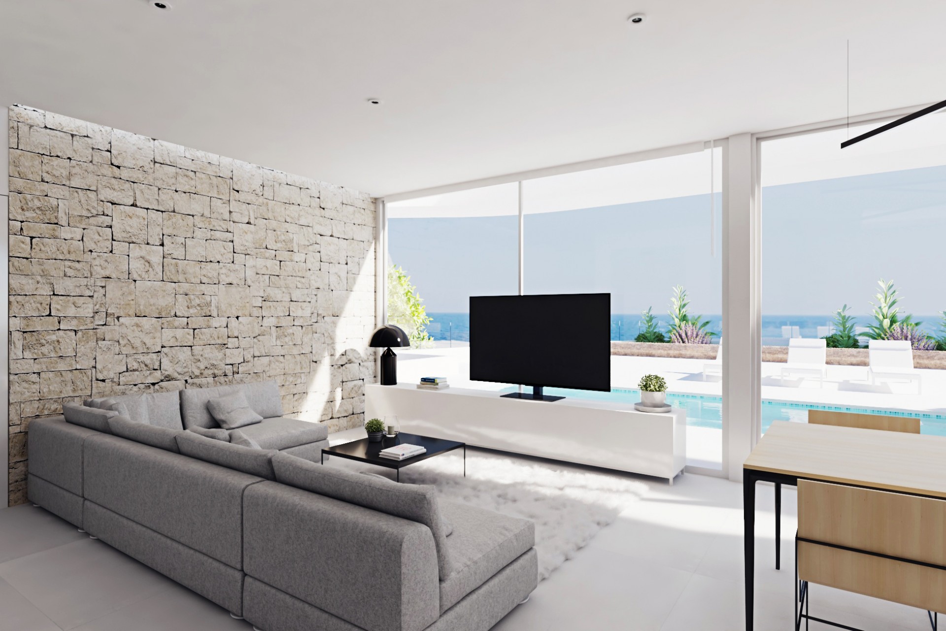 New - Apartment - Altea - Mascarat
