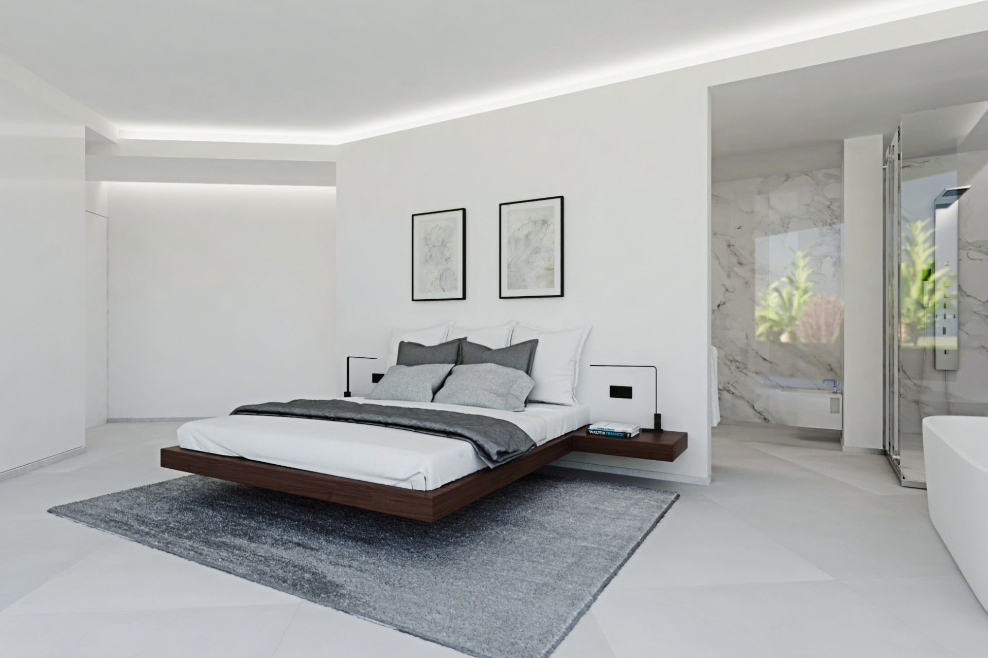 New - Apartment - Altea - Mascarat