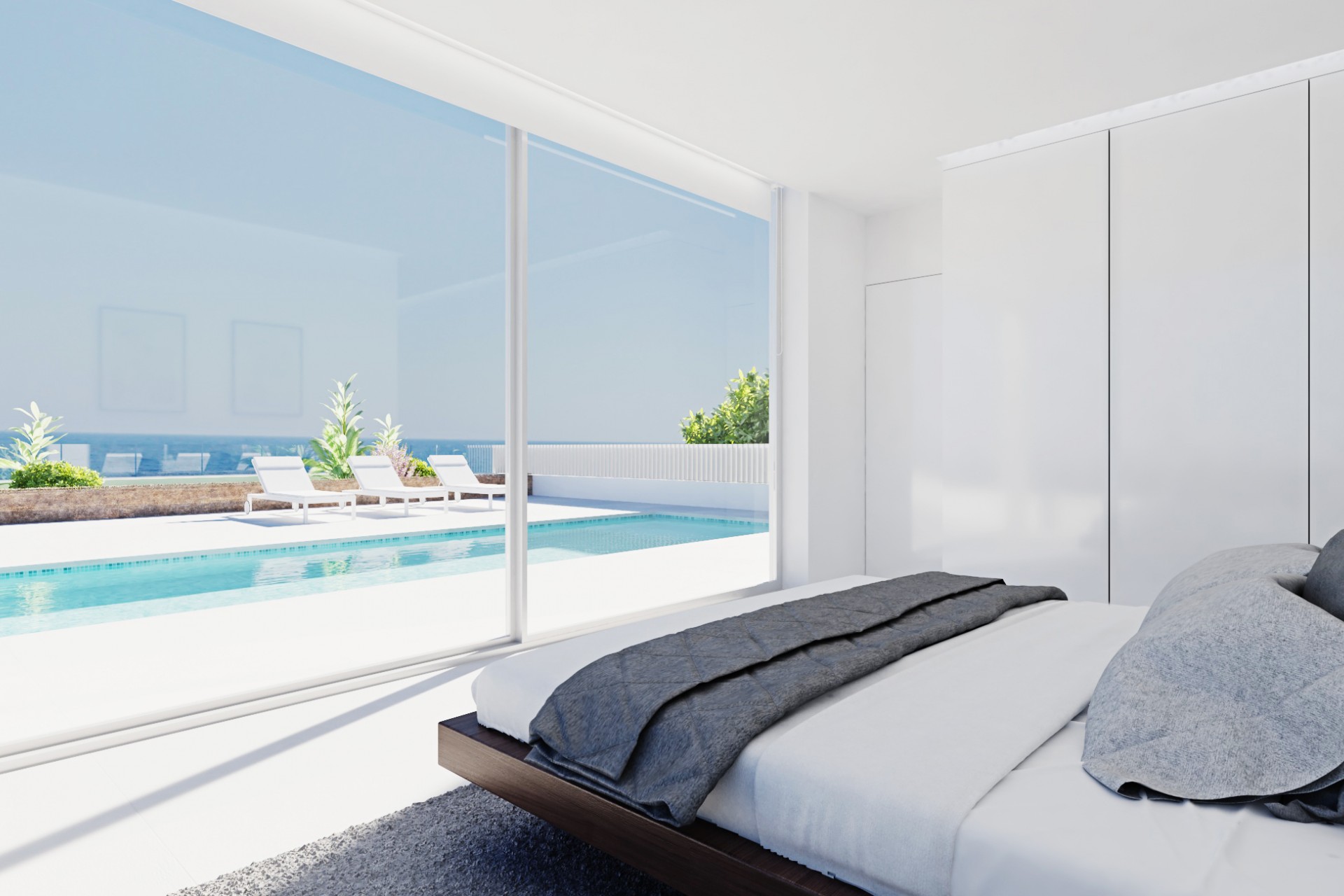 New - Apartment - Altea - Mascarat