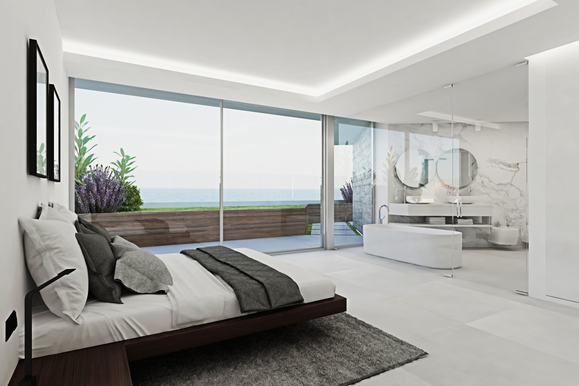 New - Apartment - Altea - Mascarat