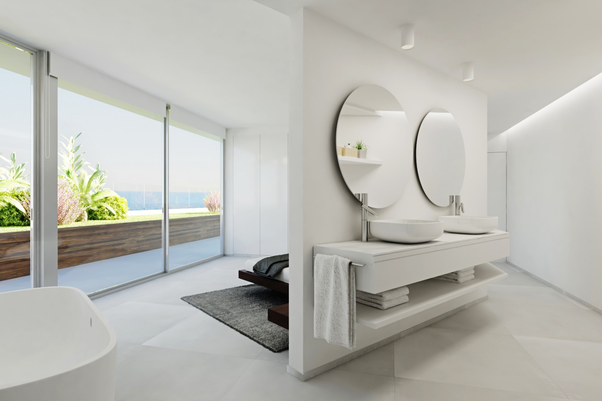 New - Apartment - Altea - Mascarat