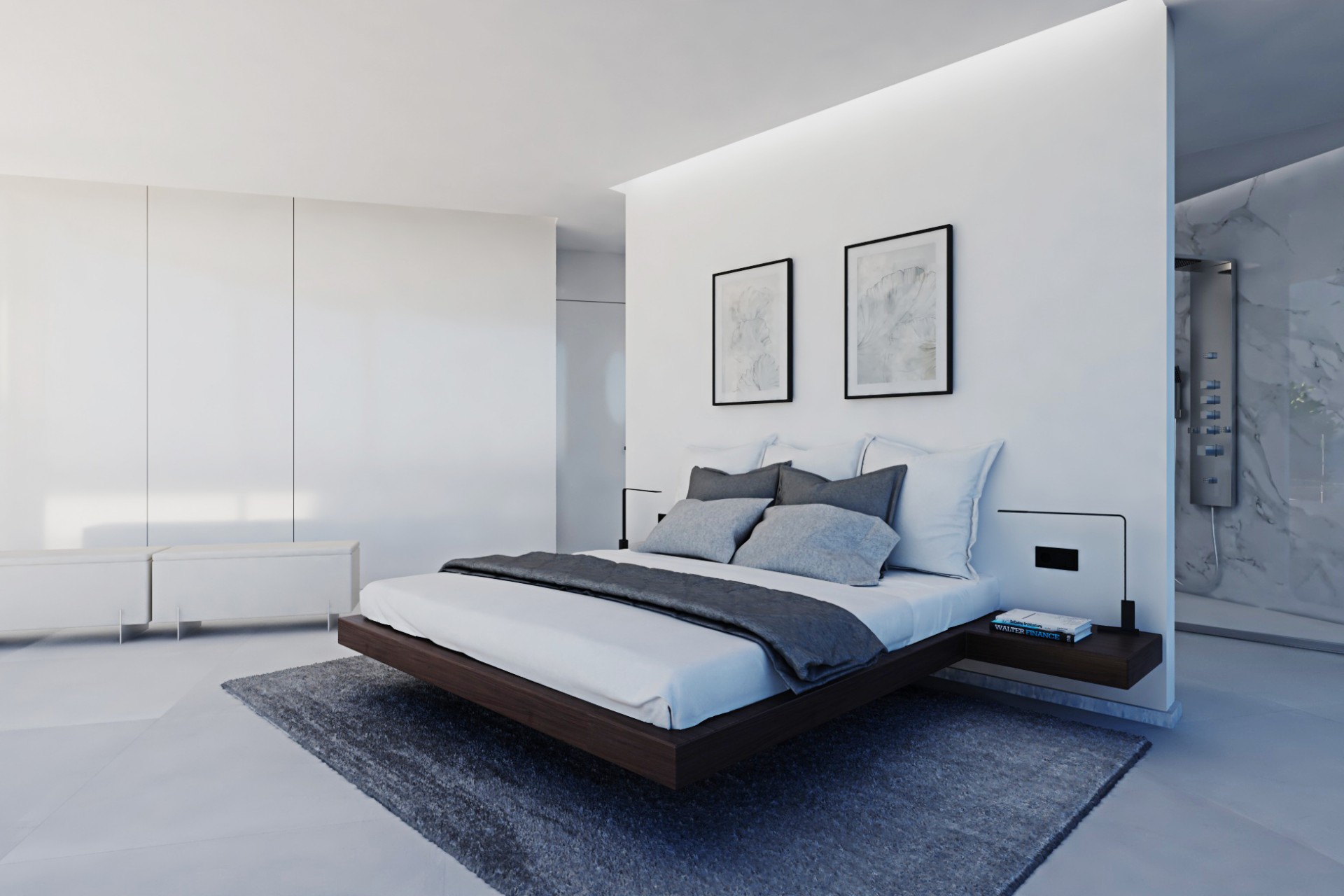 New - Apartment - Altea - Mascarat