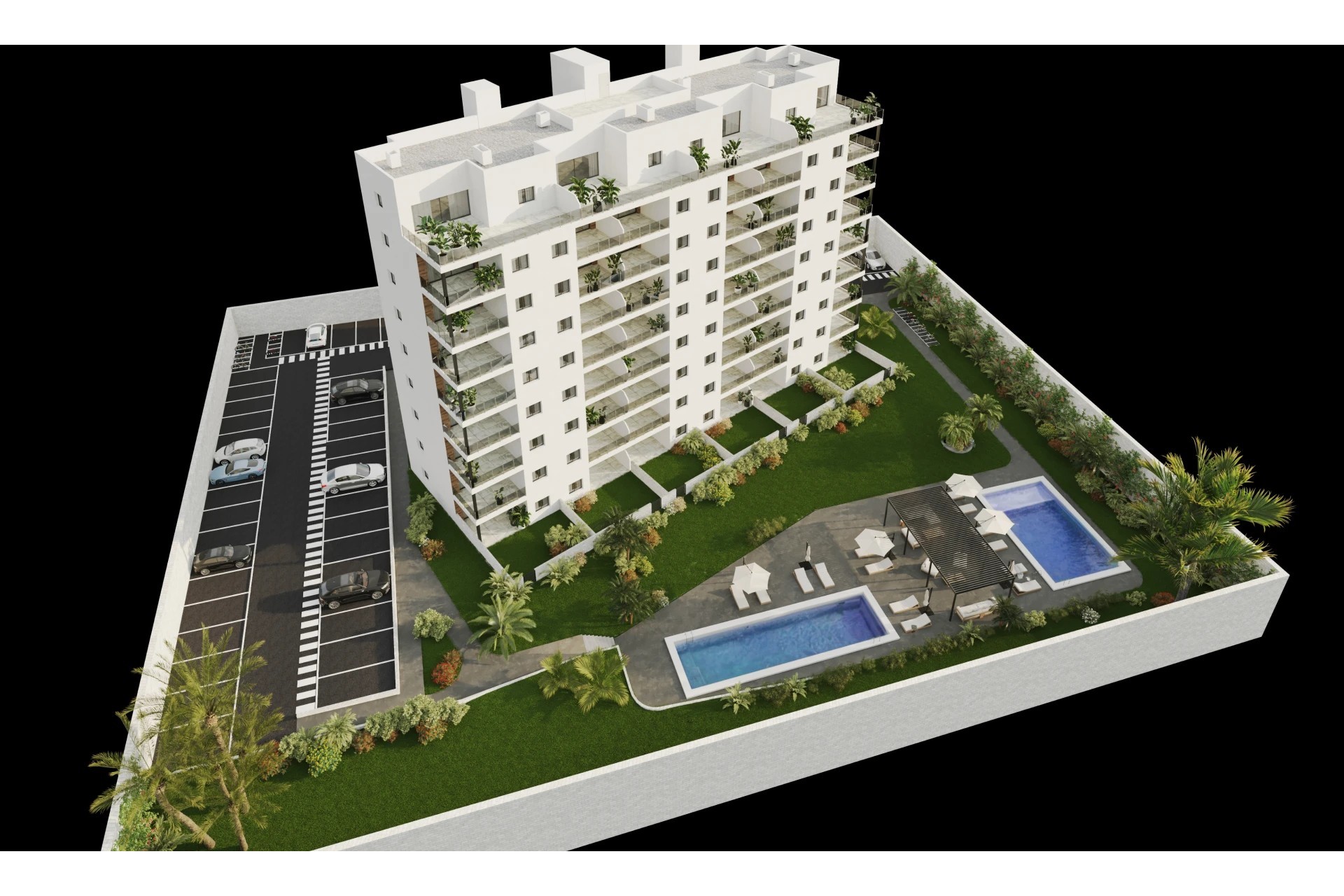New - Apartment - Benidorm - Cala