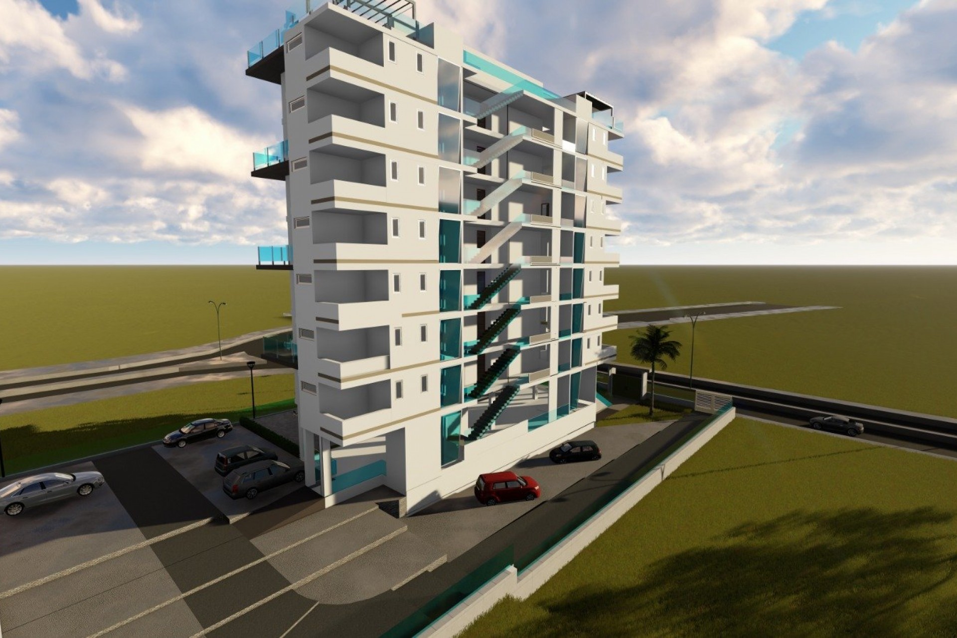 New - Apartment - Benidorm - Cala