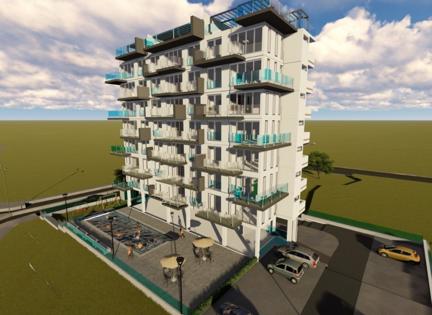 New - Apartment - Benidorm - Cala