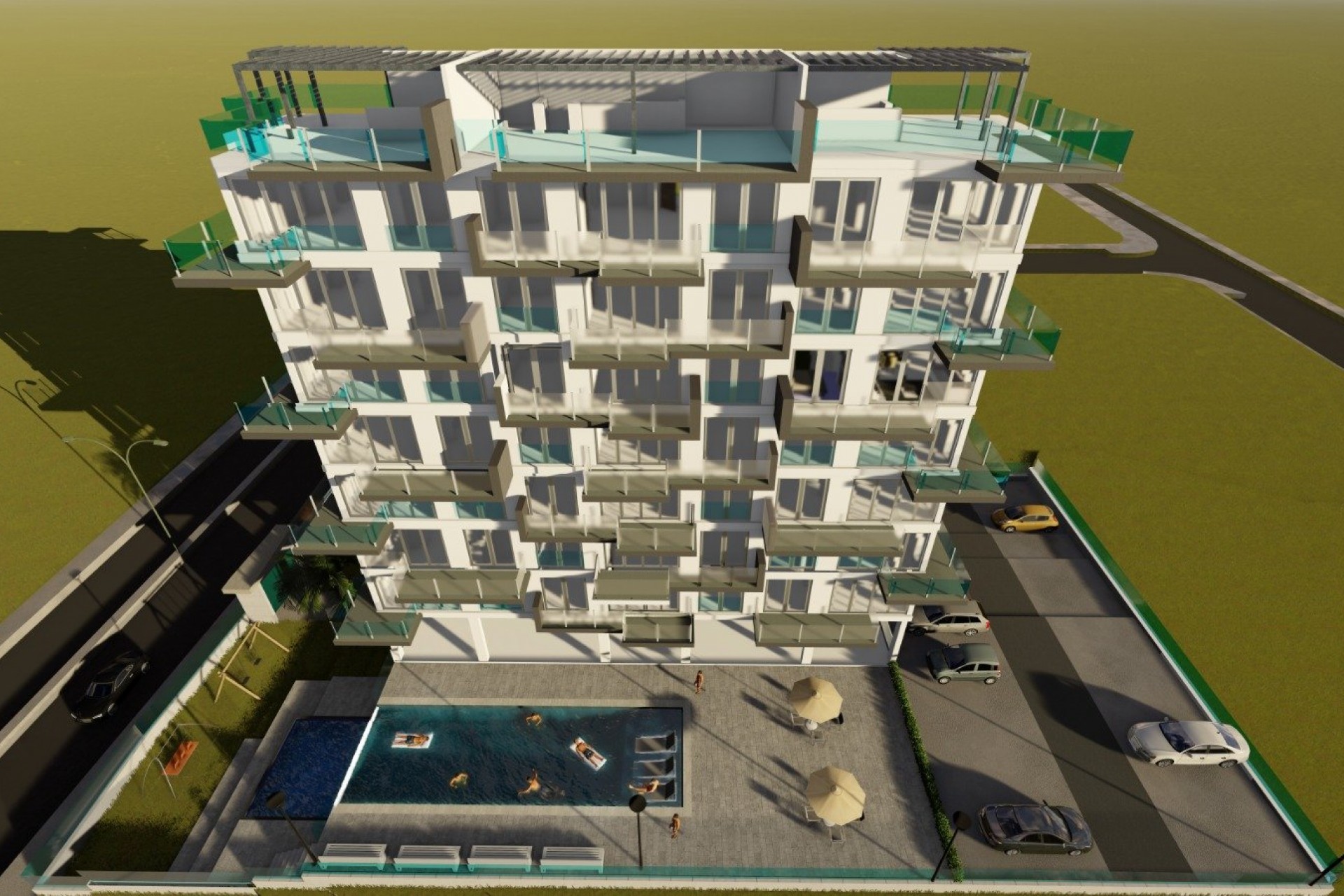 New - Apartment - Benidorm - Cala