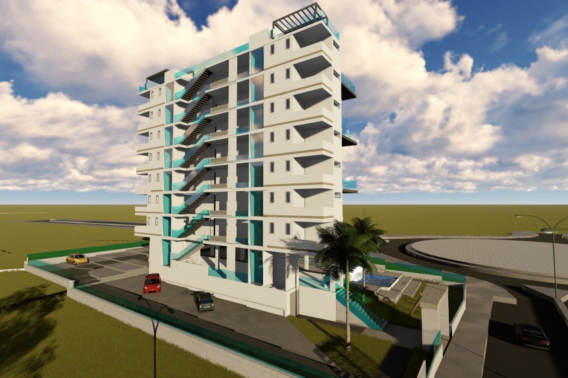 New - Apartment - Benidorm - Cala