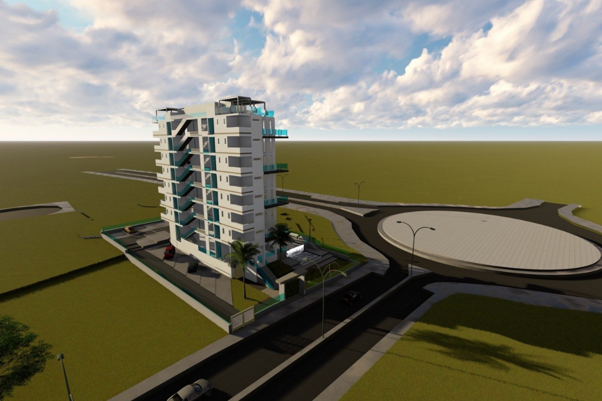 New - Apartment - Benidorm - Cala