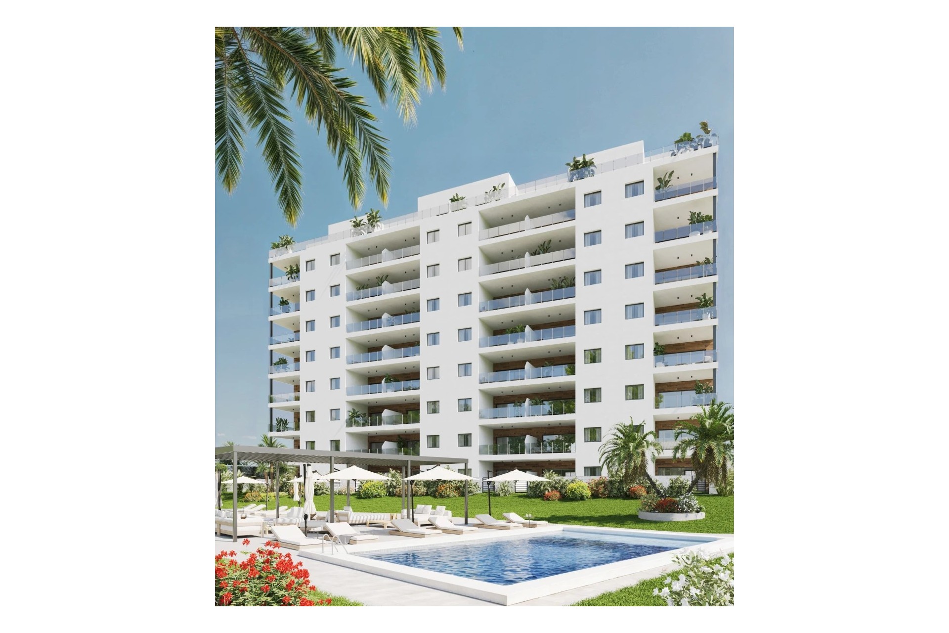 New - Apartment - Benidorm - Playa de Poniente