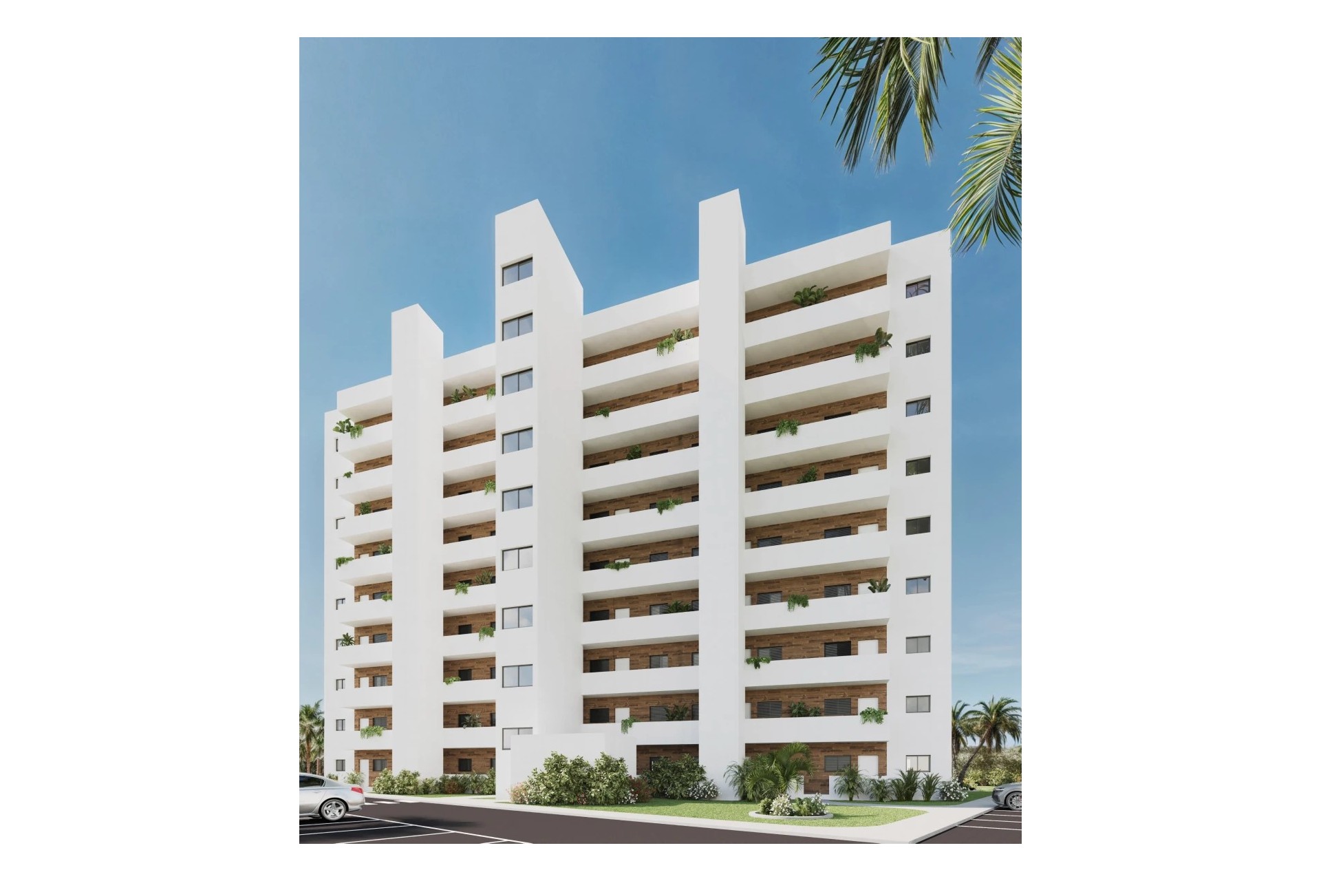 New - Apartment - Benidorm - Playa de Poniente