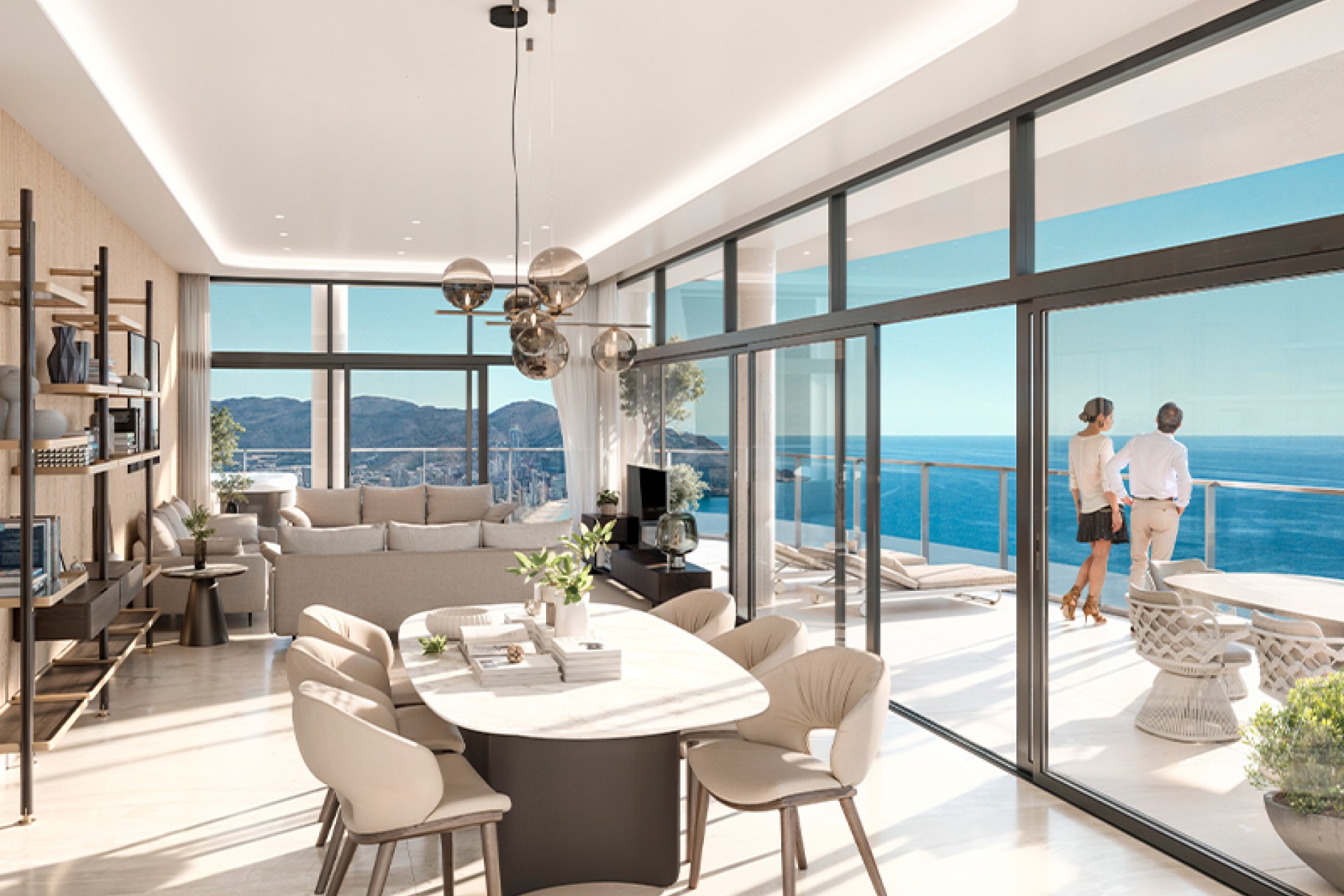 New - Apartment - Benidorm - Playa de Poniente