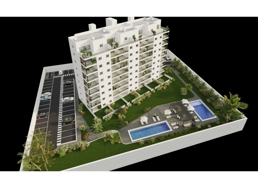 New - Apartment - Benidorm