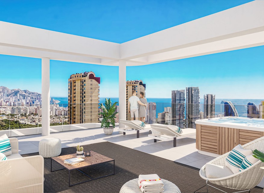 New - Apartment - Benidorm