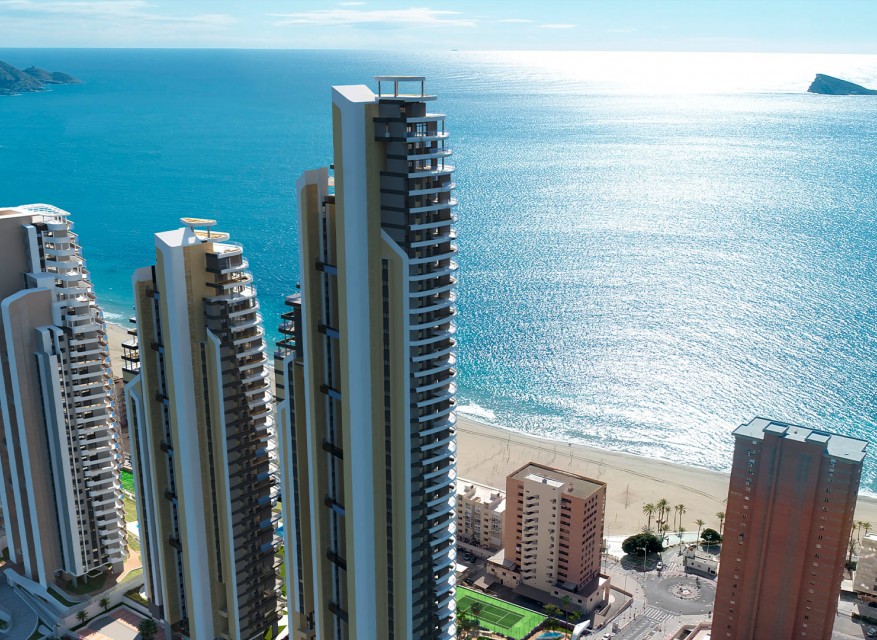 New - Apartment - Benidorm