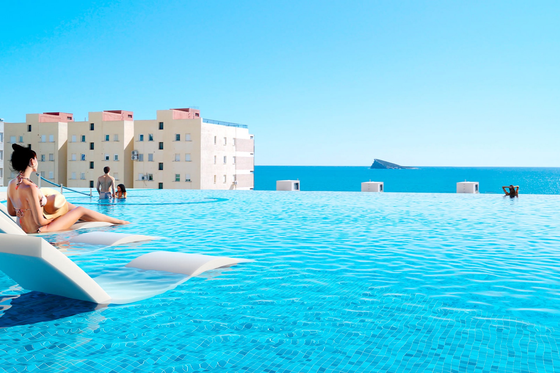 New - Apartment - Benidorm