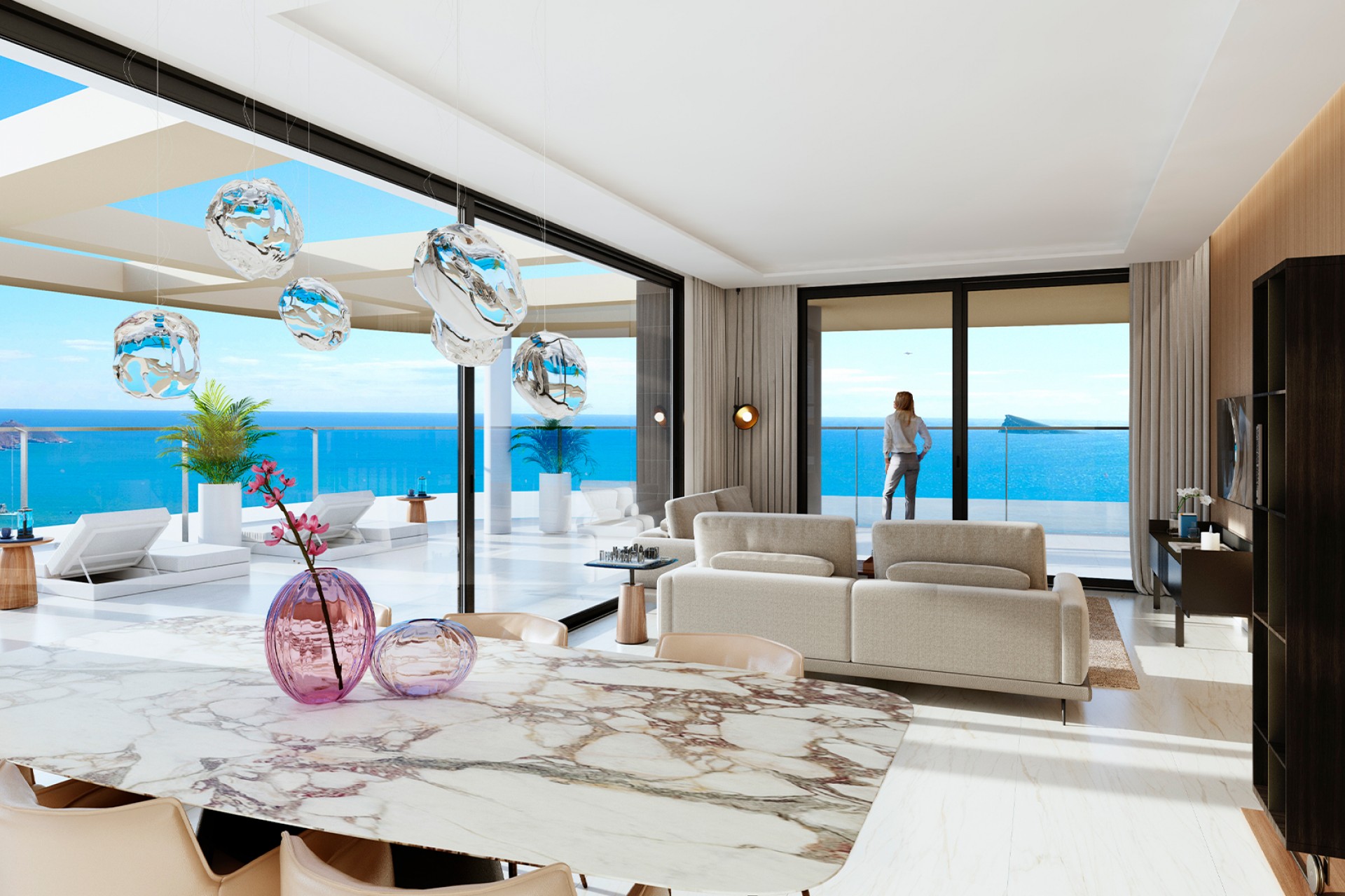 New - Apartment - Benidorm