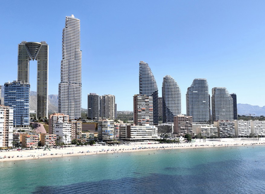 New - Apartment - Benidorm