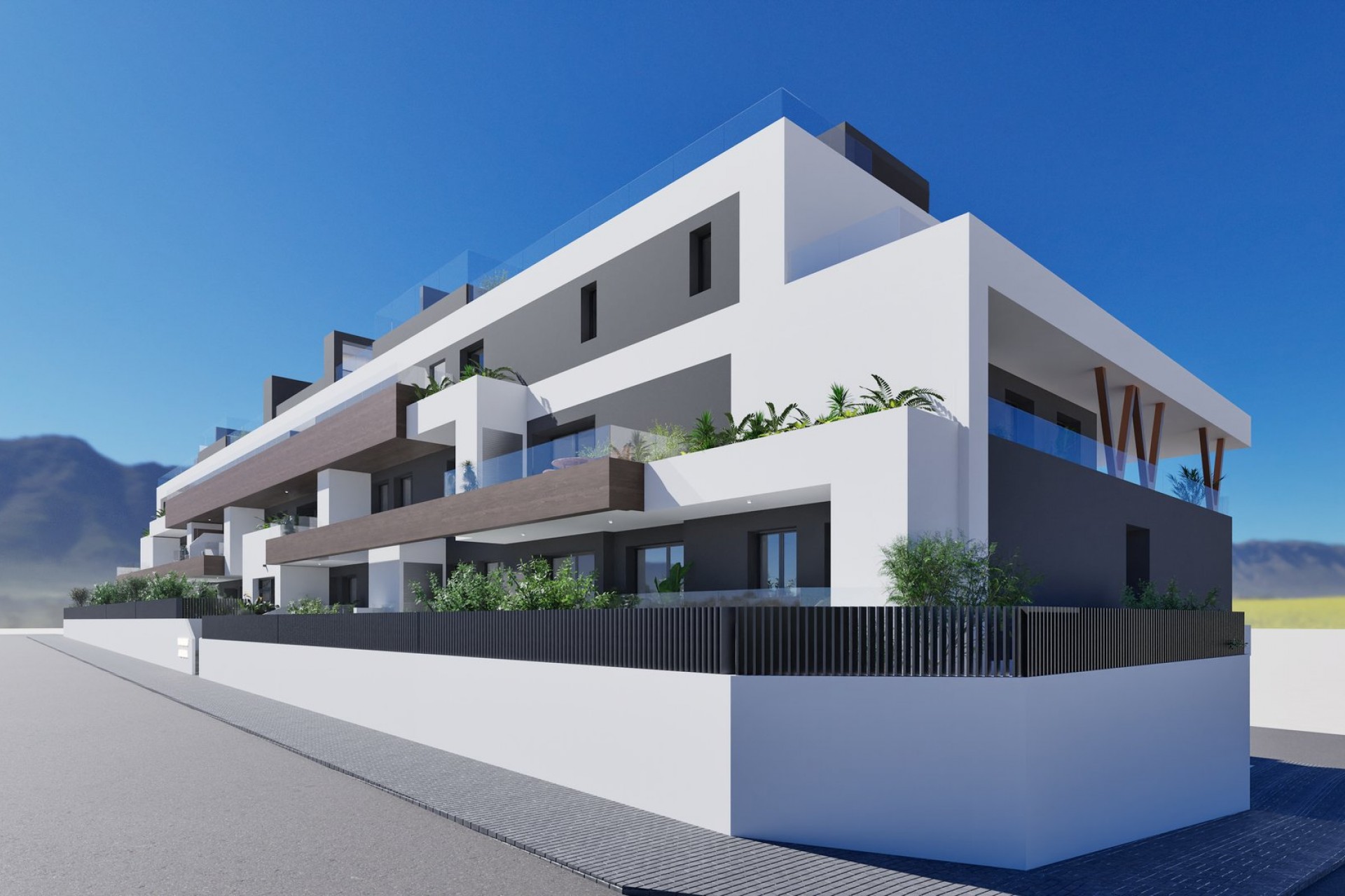 New - Apartment - Benijofar - Benijofar - Village