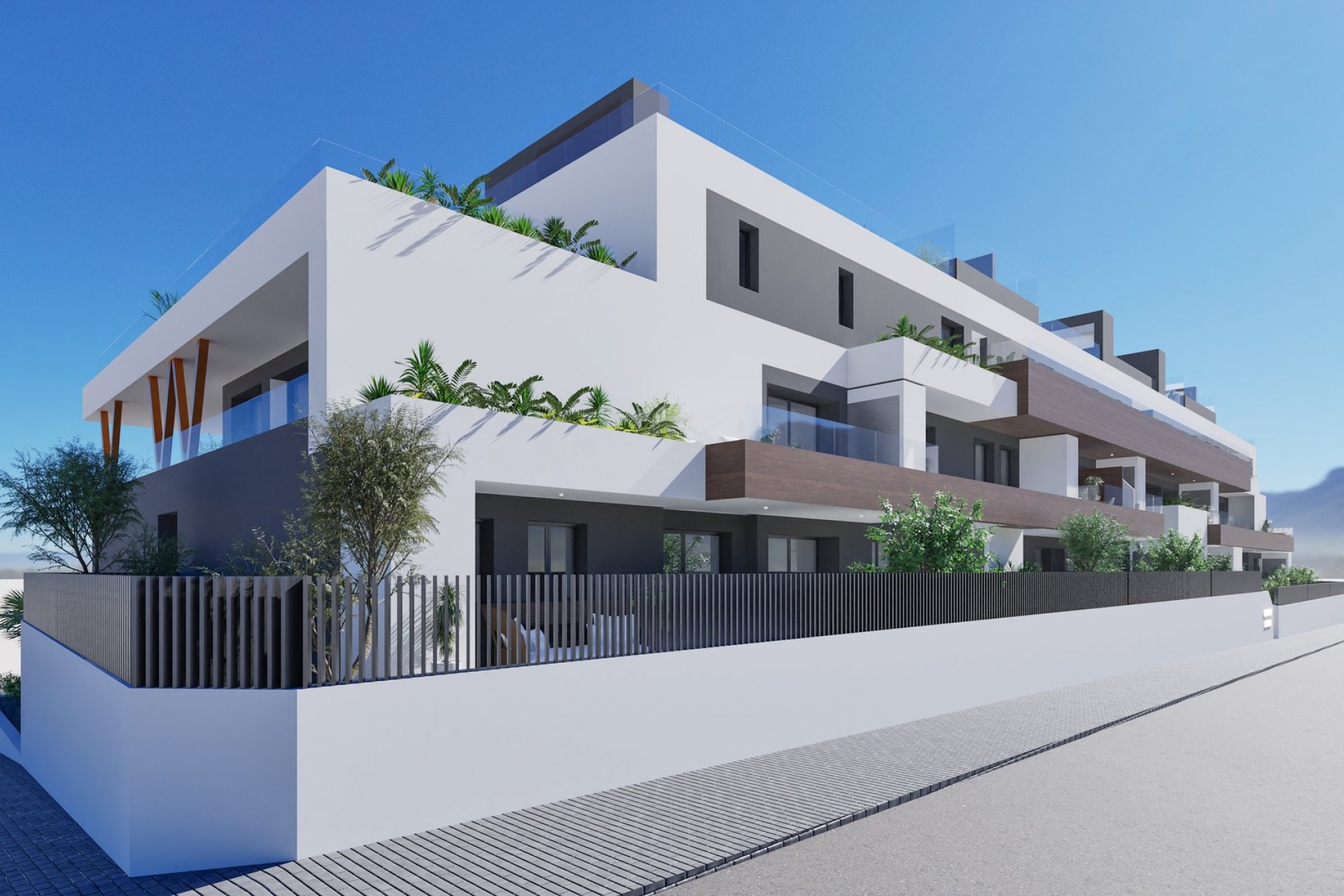 New - Apartment - Benijofar - Benijofar - Village