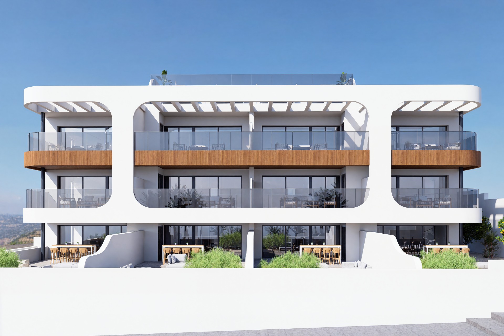 New - Apartment - Benijofar - Benijofar - Village
