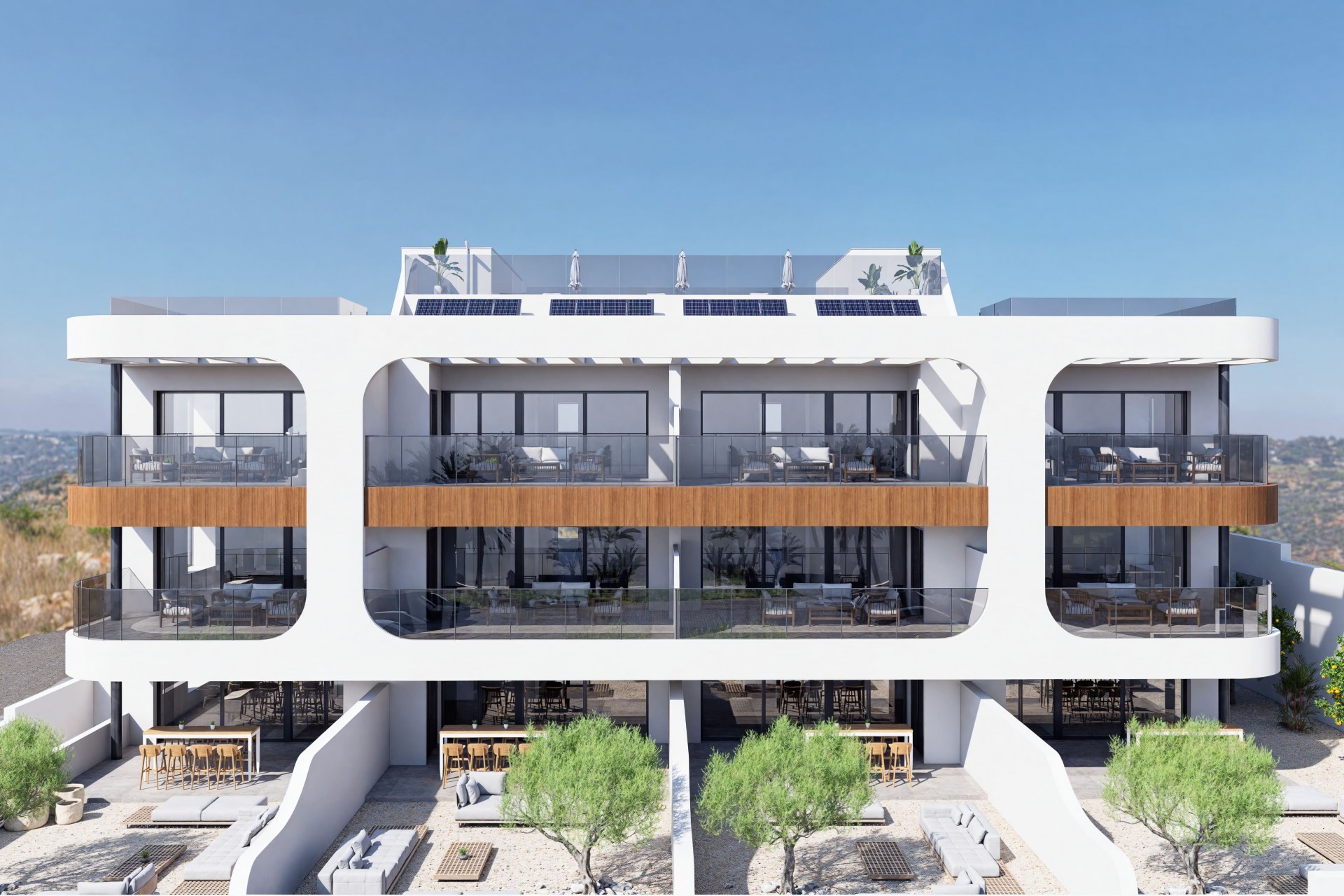 New - Apartment - Benijofar - Benijofar - Village