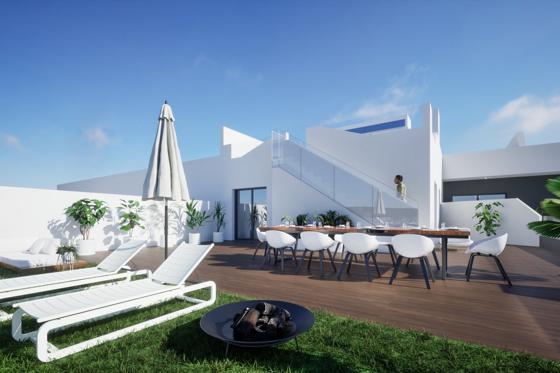 New - Apartment - Benijofar - Benijofar - Village
