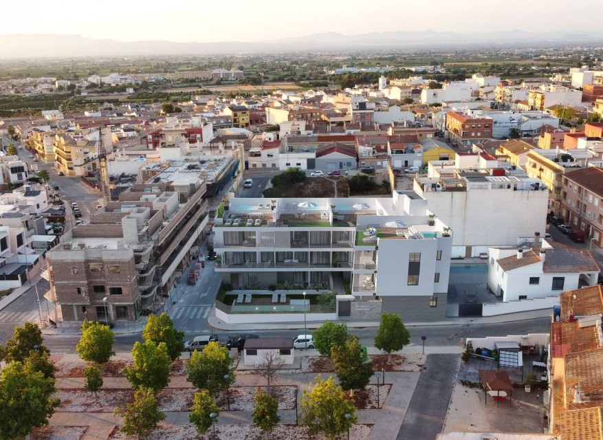 New - Apartment - Benijofar - Benijofar - Village