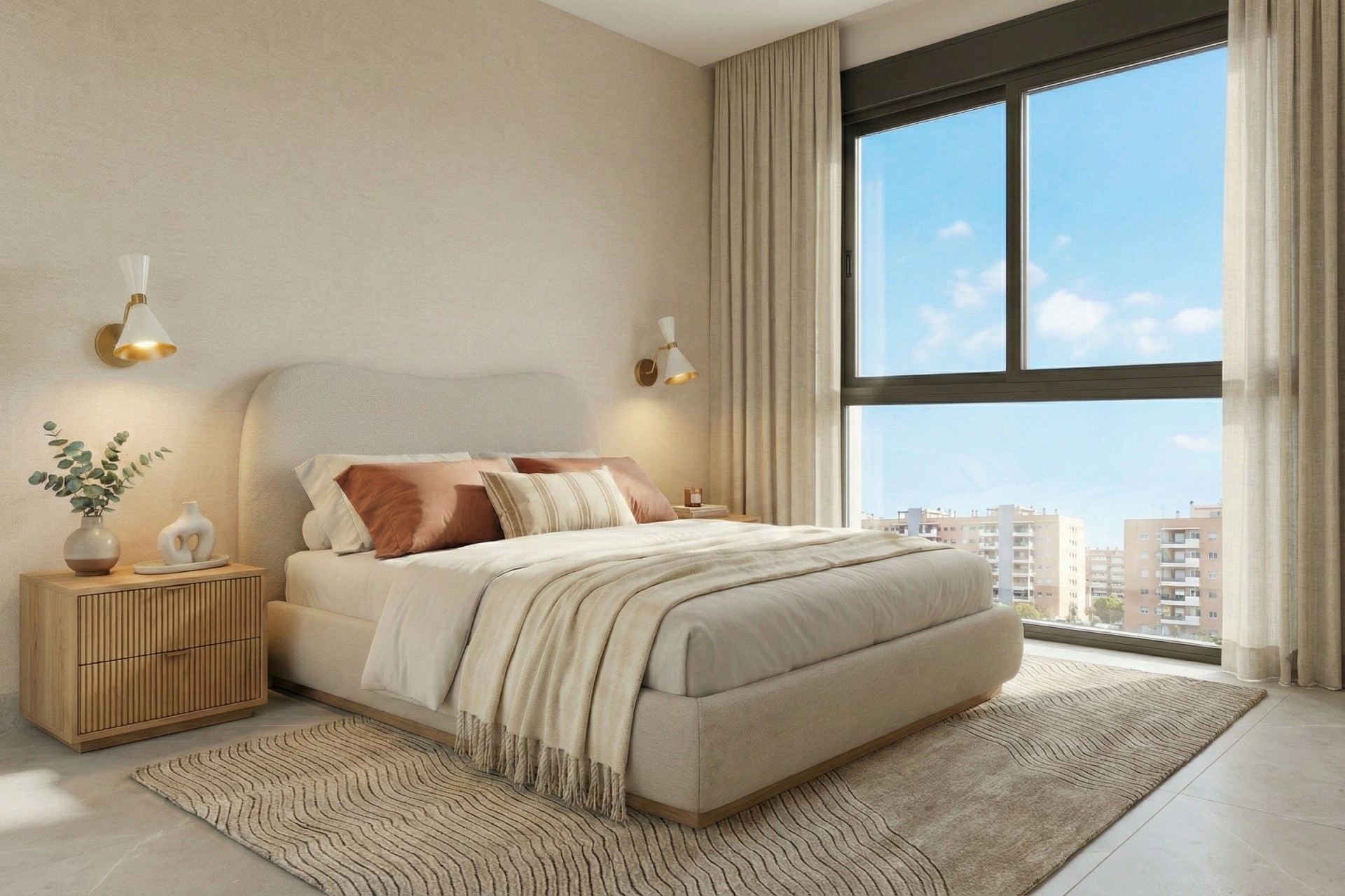 New - Apartment - Benijofar - Benijofar - Village