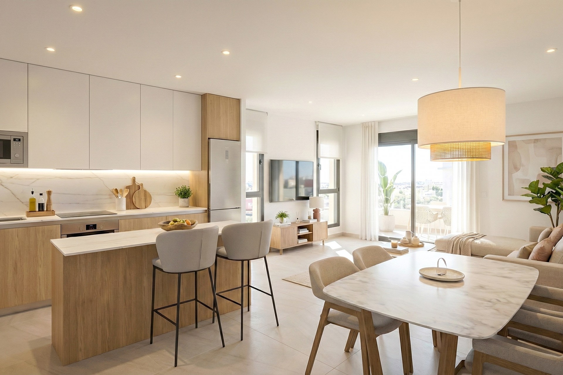New - Apartment - Benijofar - Benijofar - Village
