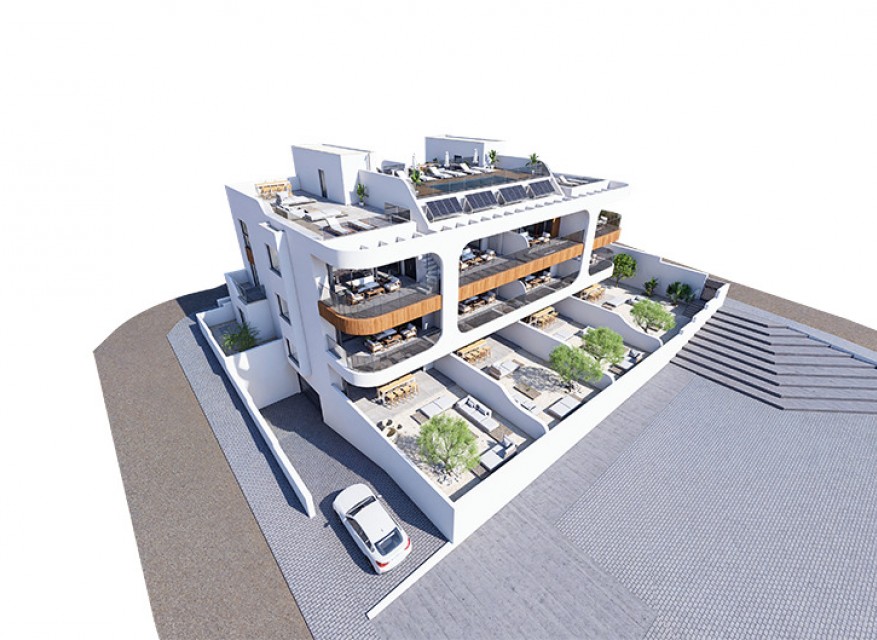 New - Apartment - Benijofar - Benijofar - Village