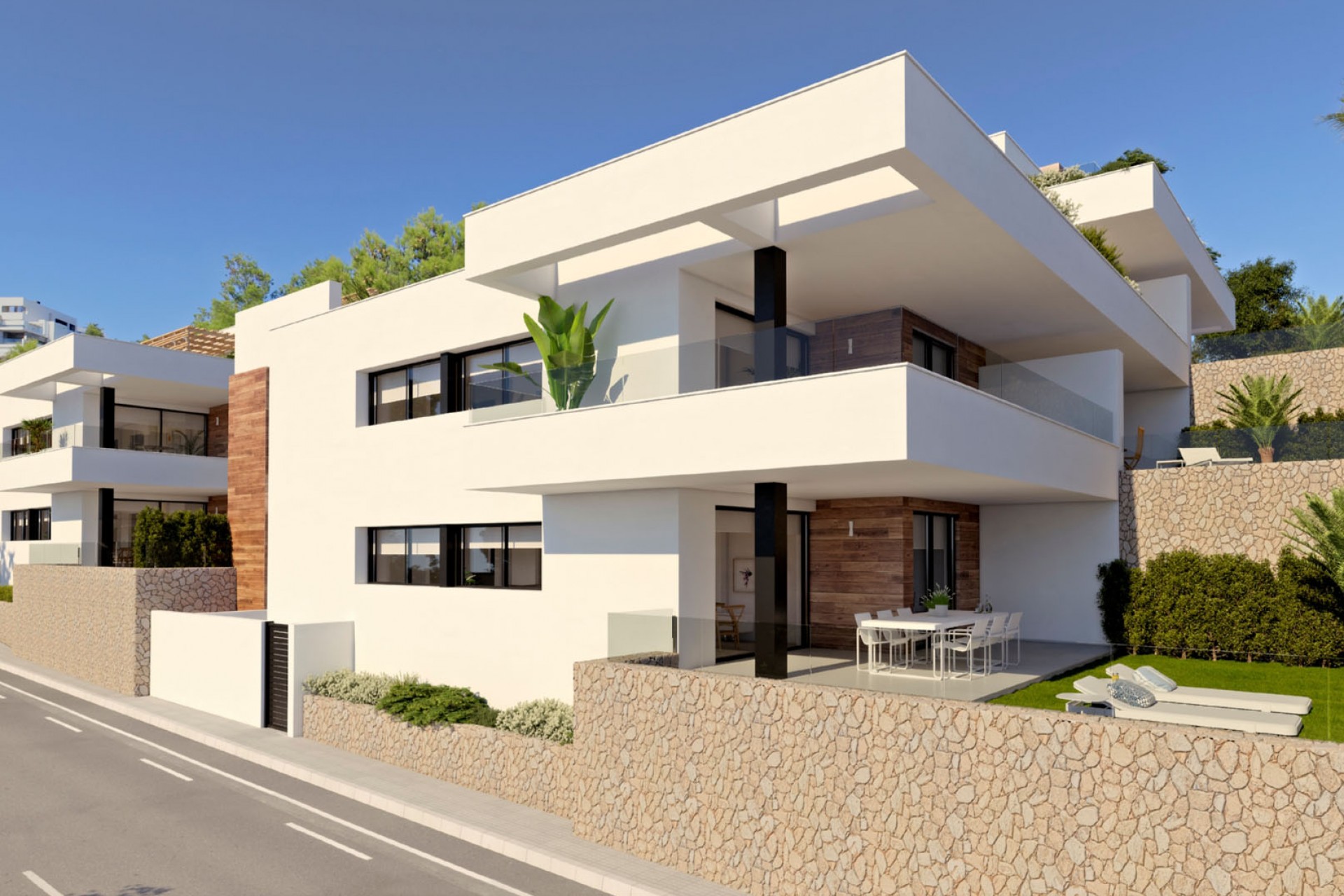 New - Apartment - Benitachell - Cumbre del Sol