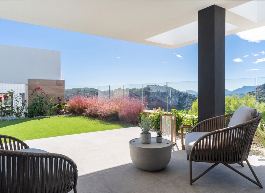 New - Apartment - Benitachell - Cumbre del Sol