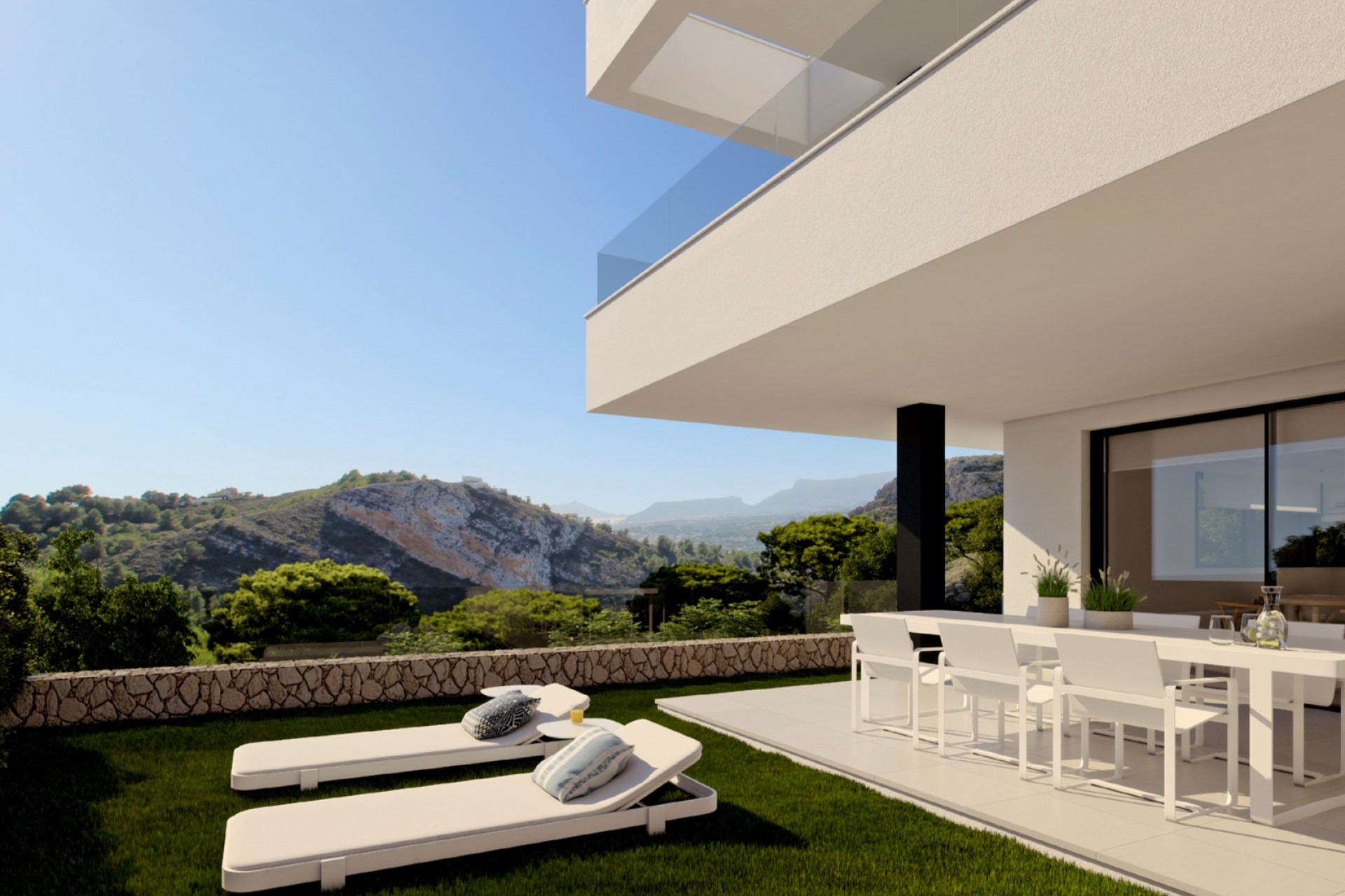 New - Apartment - Benitachell - Cumbre del Sol