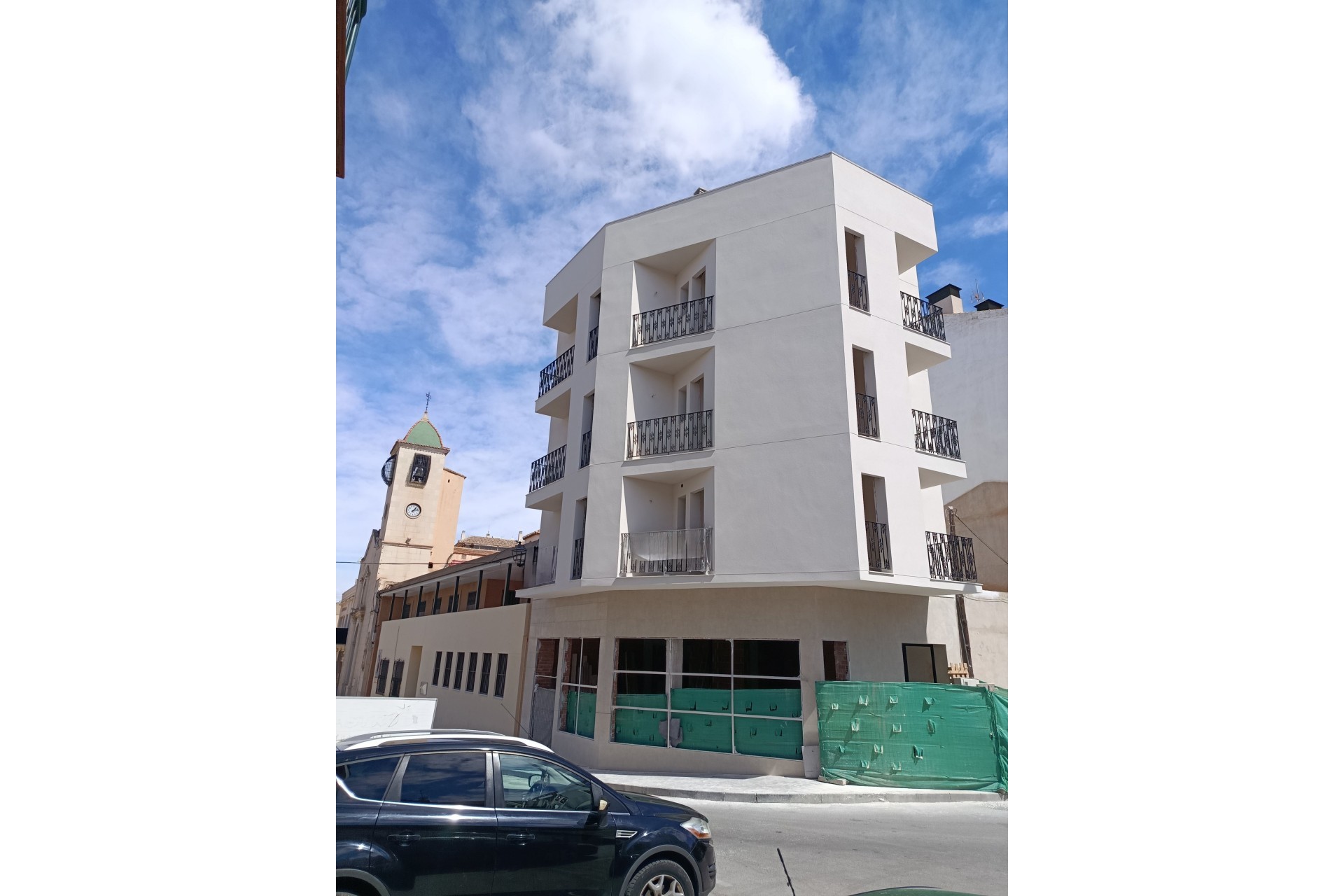 New - Apartment - Bigastro - Bigastro - Town