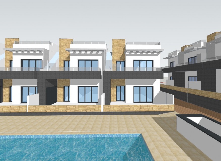 New - Apartment - Bigastro