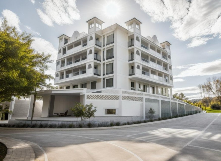 New - Apartment - Bigastro