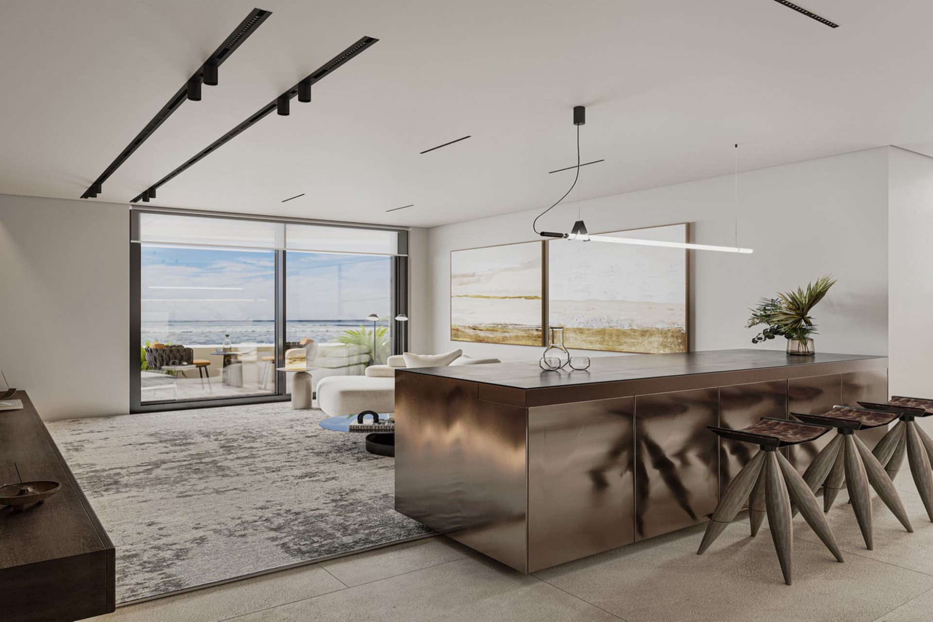 New - Apartment - Calpe - Calpe - Town