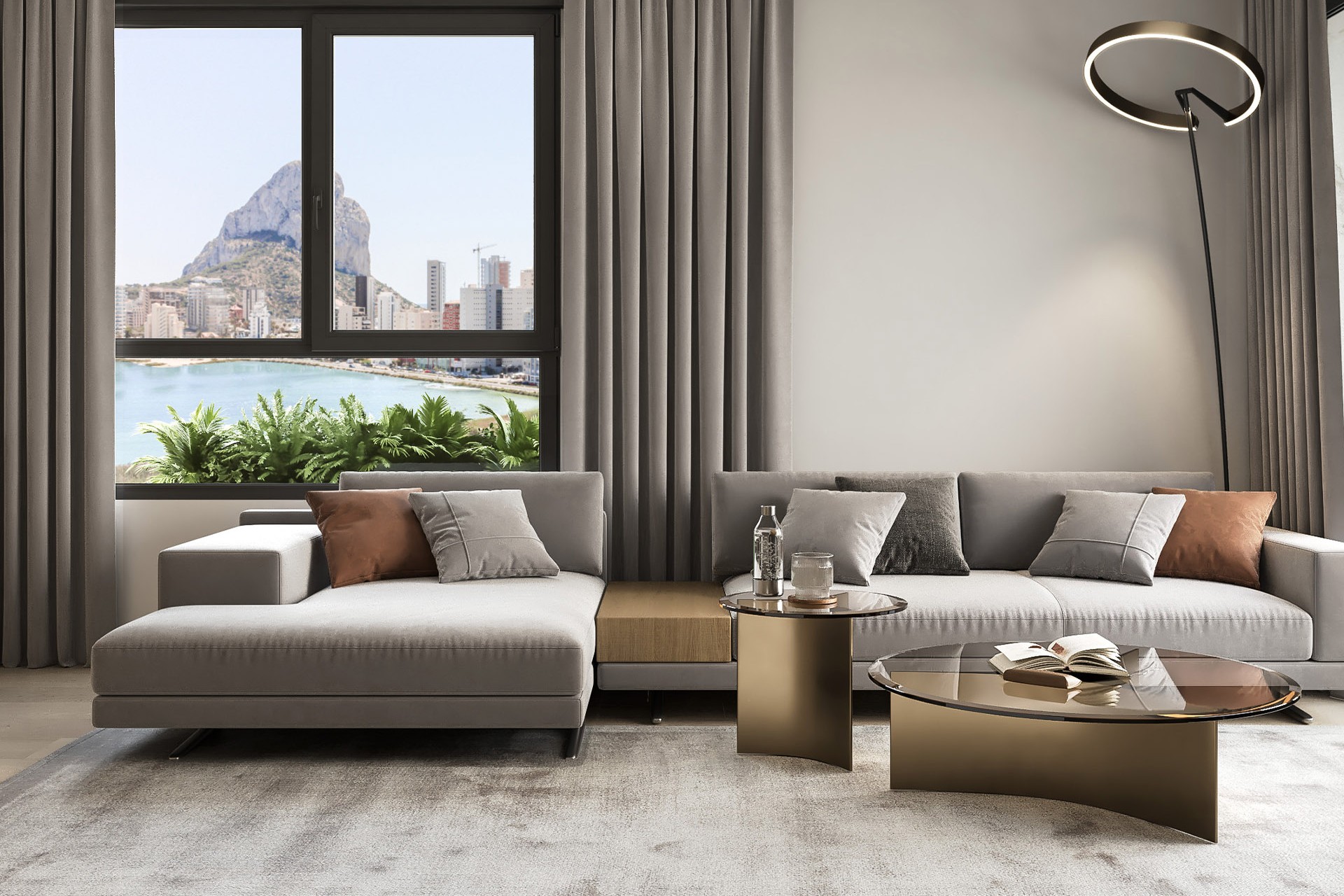 New - Apartment - Calpe - Calpe - Town