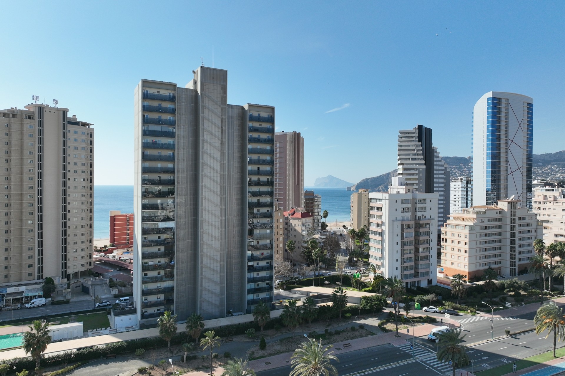 New - Apartment - Calpe - Calpe - Town