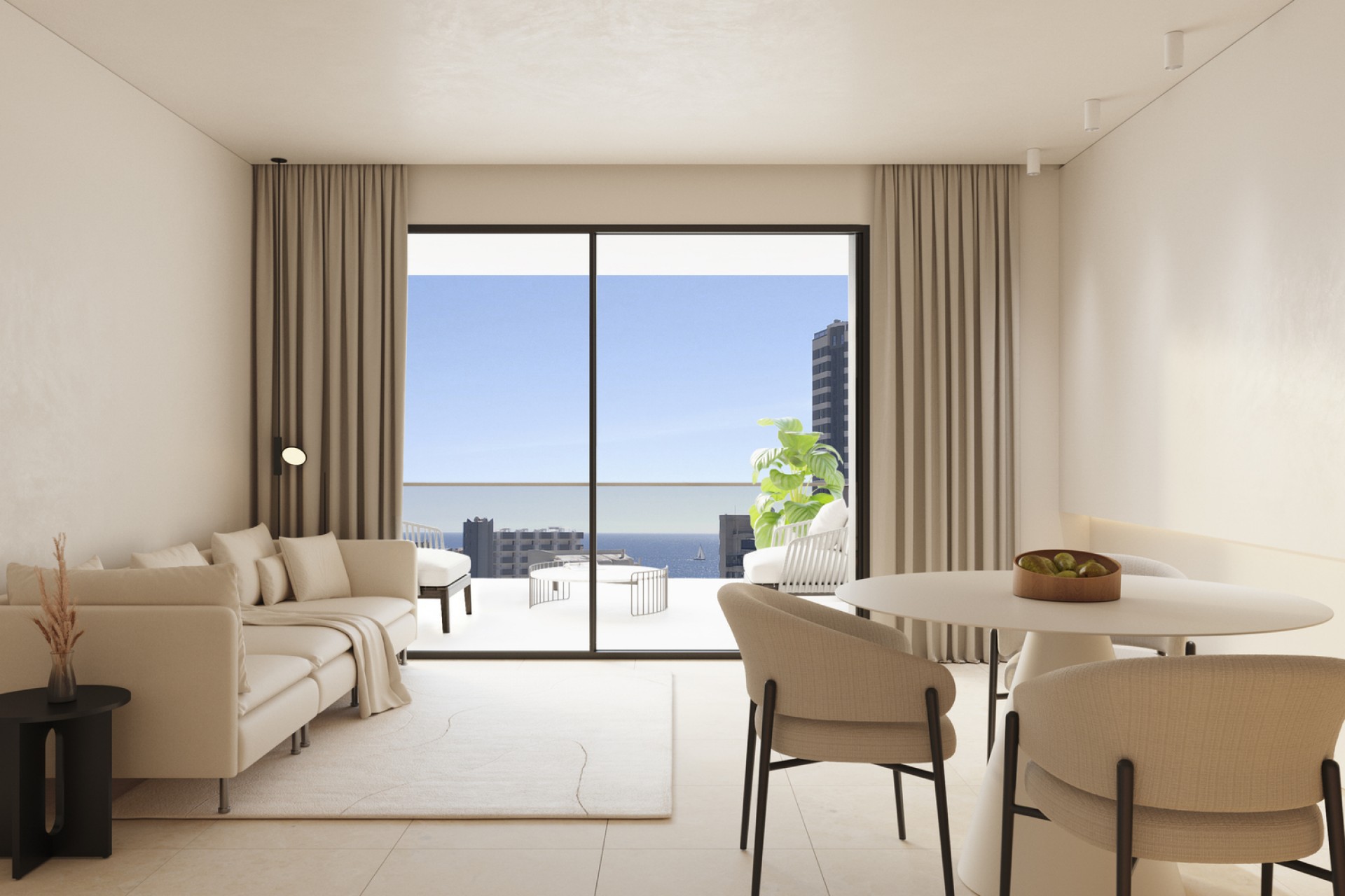 New - Apartment - Calpe - Calpe - Town
