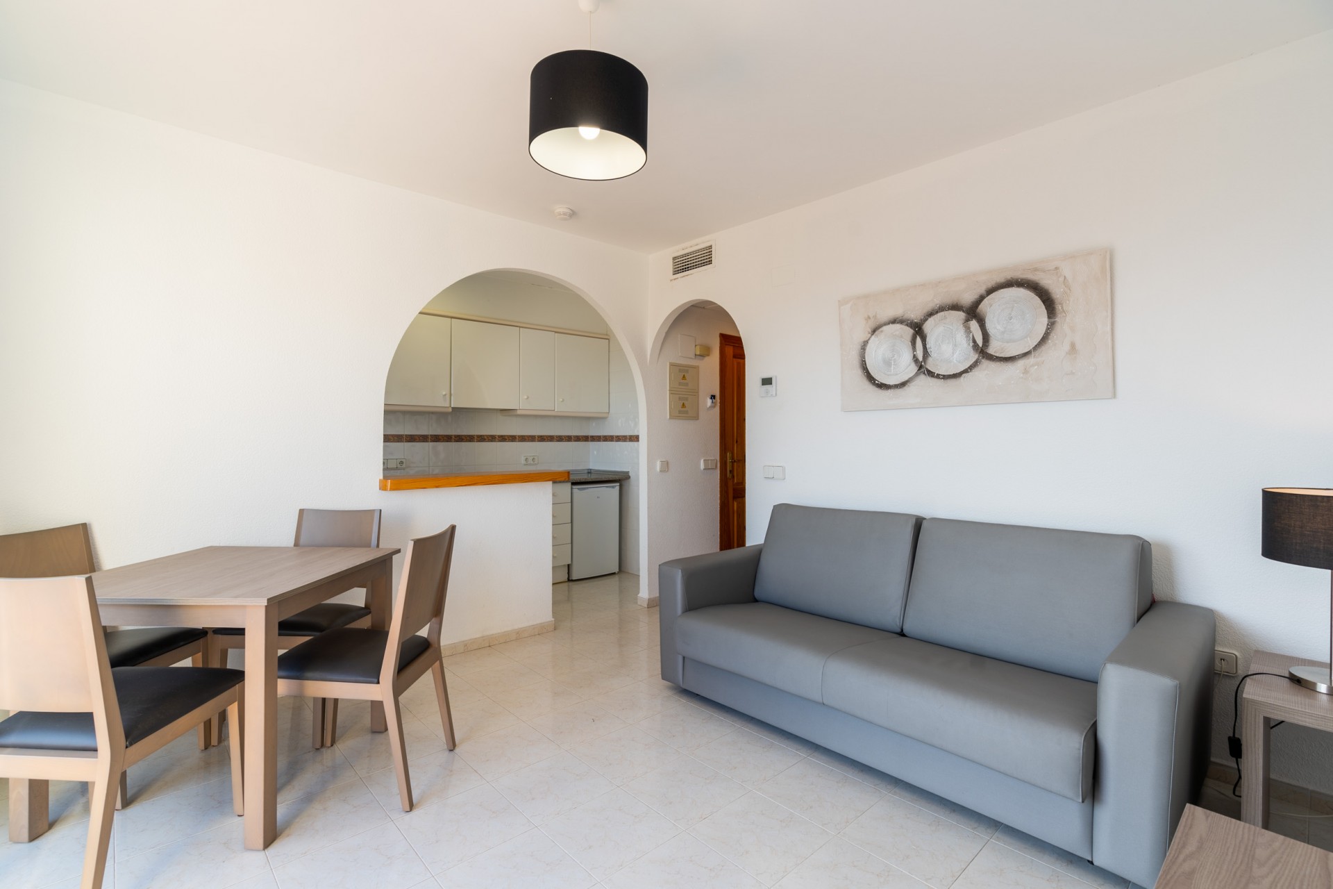 New - Apartment - Calpe - Cometa