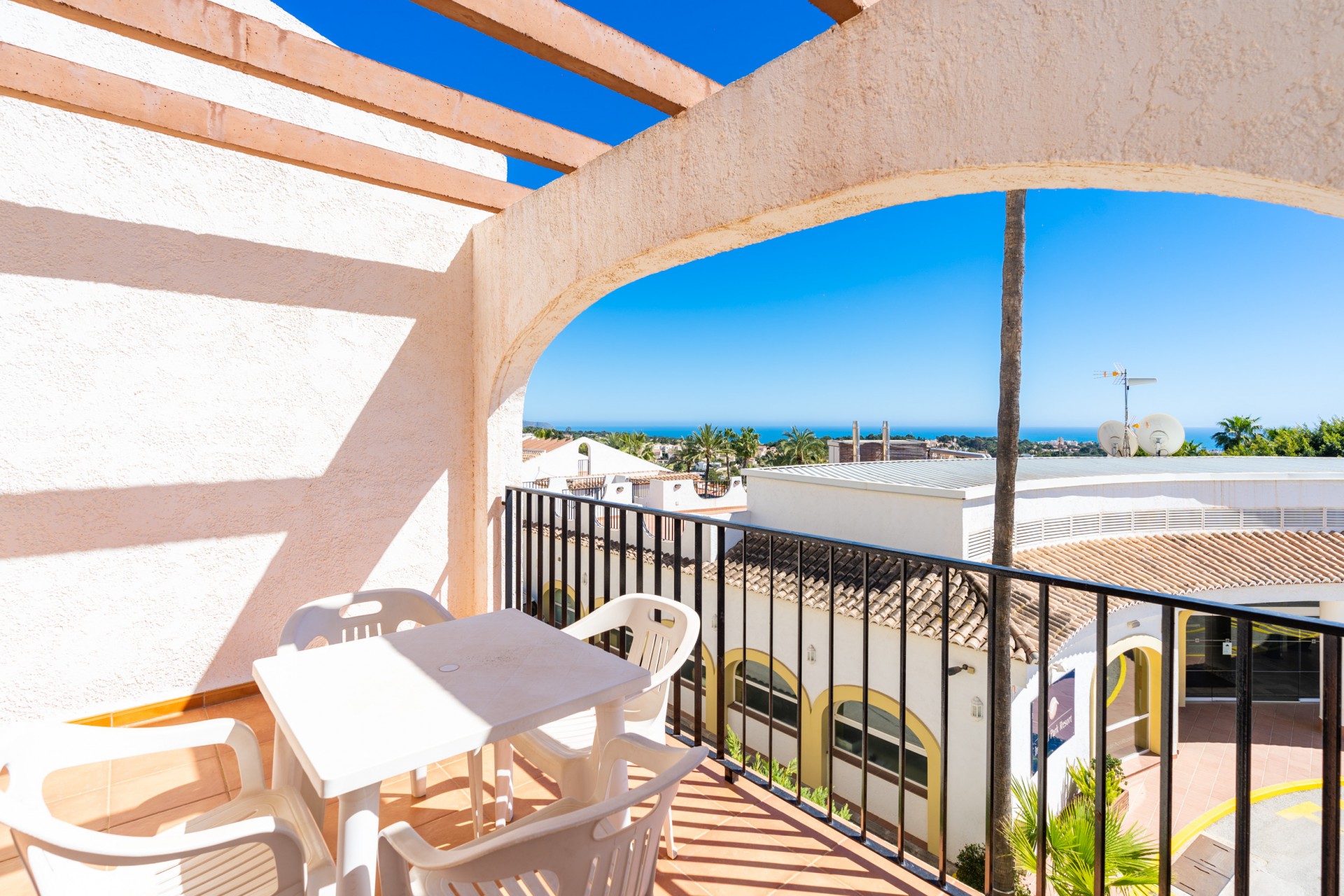 New - Apartment - Calpe - Cometa