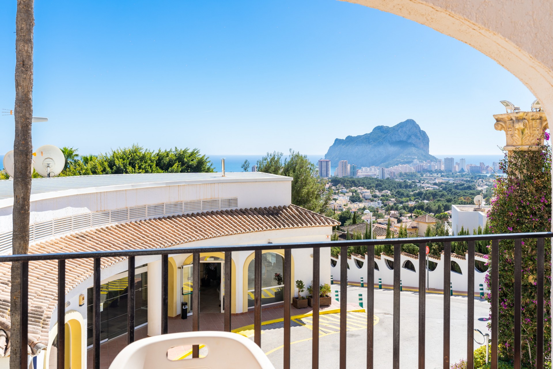 New - Apartment - Calpe - Cometa