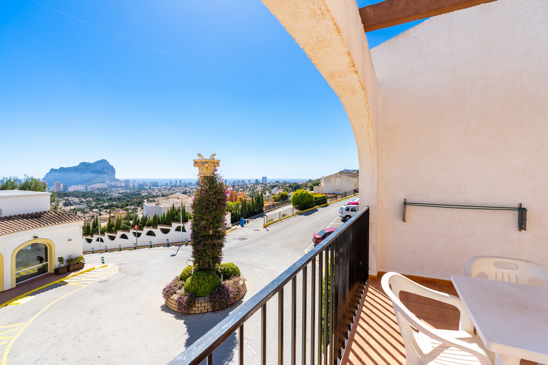 New - Apartment - Calpe - Cometa
