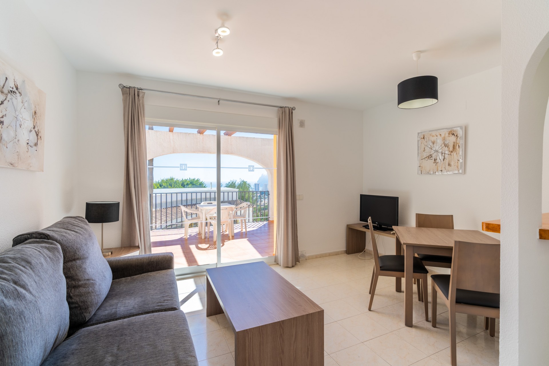 New - Apartment - Calpe - Cometa