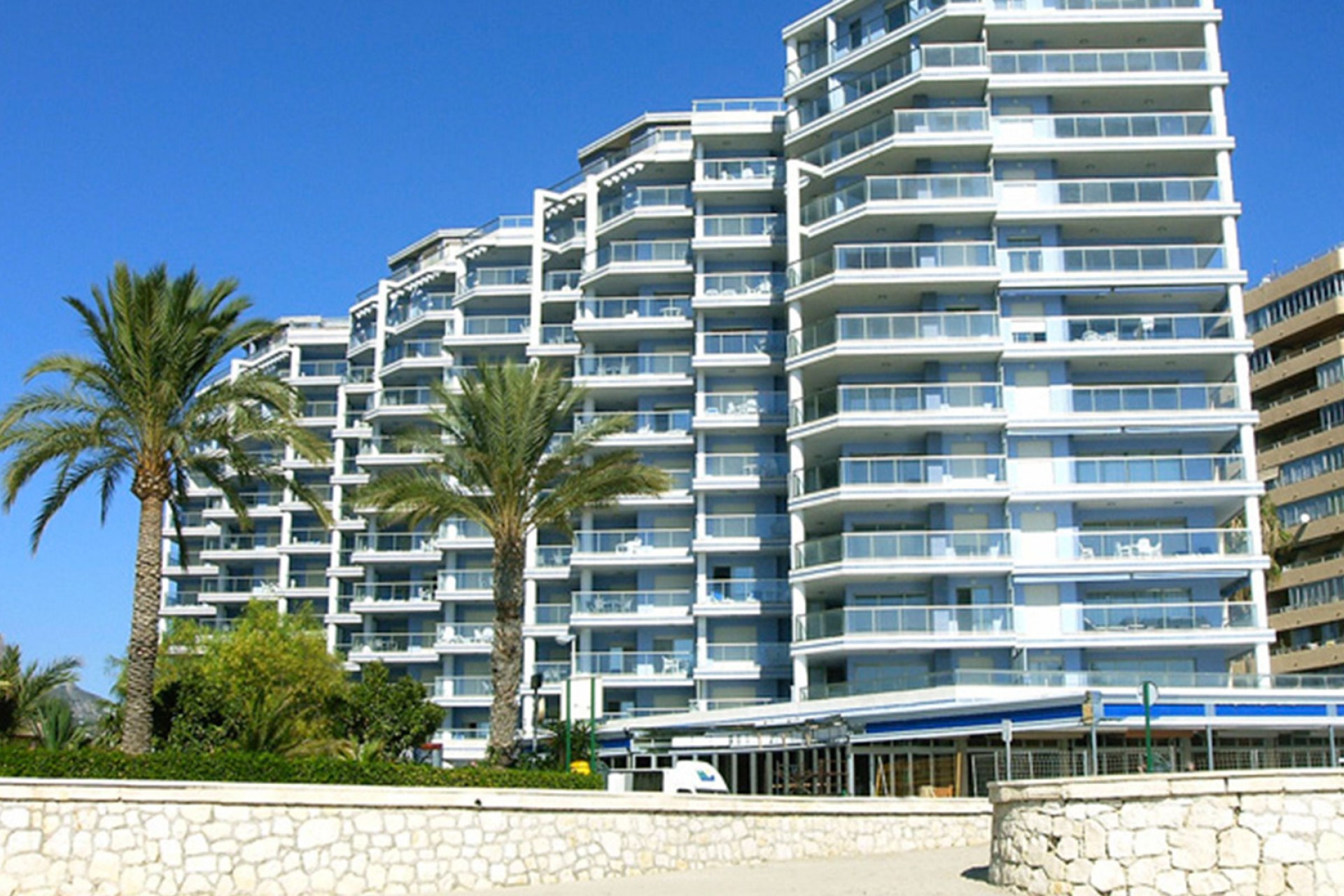 New - Apartment - Calpe - Playa de La Fossa