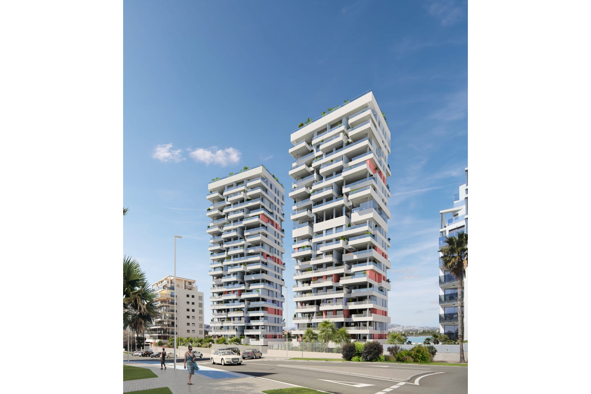 New - Apartment - Calpe - Puerto de Calpe