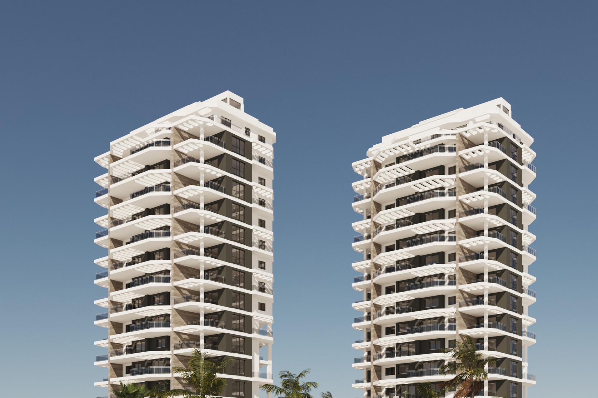 New - Apartment - Calpe - Urb Enginent II