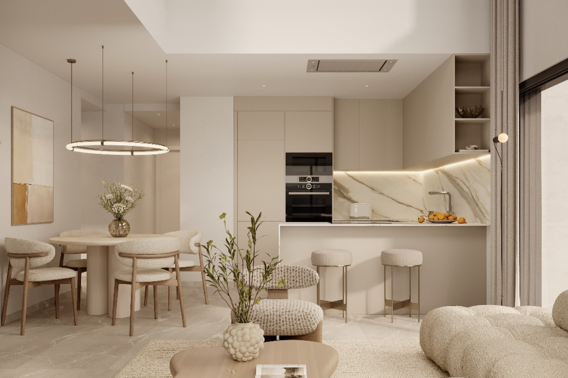 New - Apartment - Calpe - Urb Enginent II