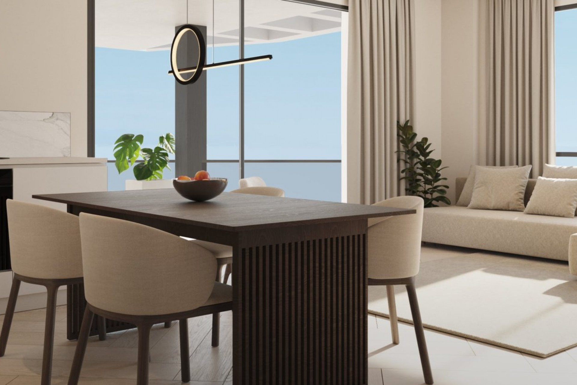 New - Apartment - Calpe - Urb Enginent II